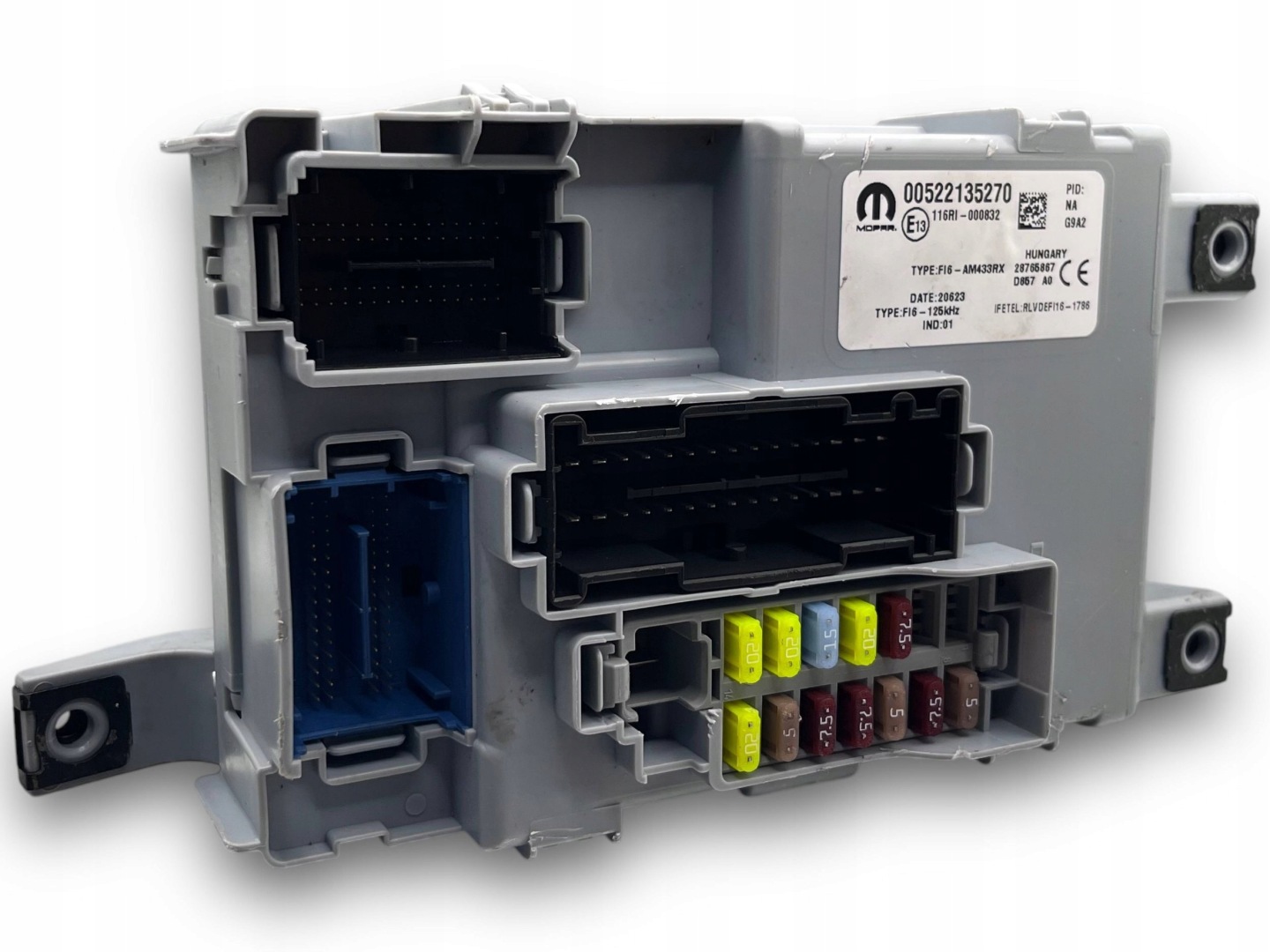 LANCIA Module fusibles BSI 00522135270