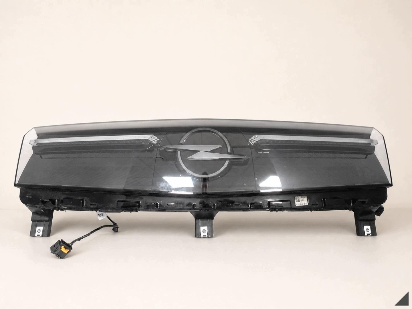 OPEL GRANDLAND B II 2 24- light cap DRL FULL LED DO running daytime grill