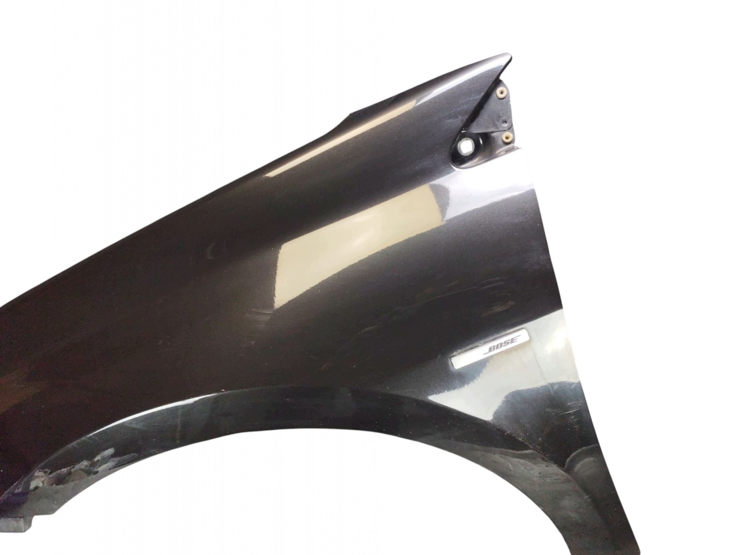 fender left front RENAULT LAGUNA III 3 LIFT (2010-2015) code LAKIERU NV676