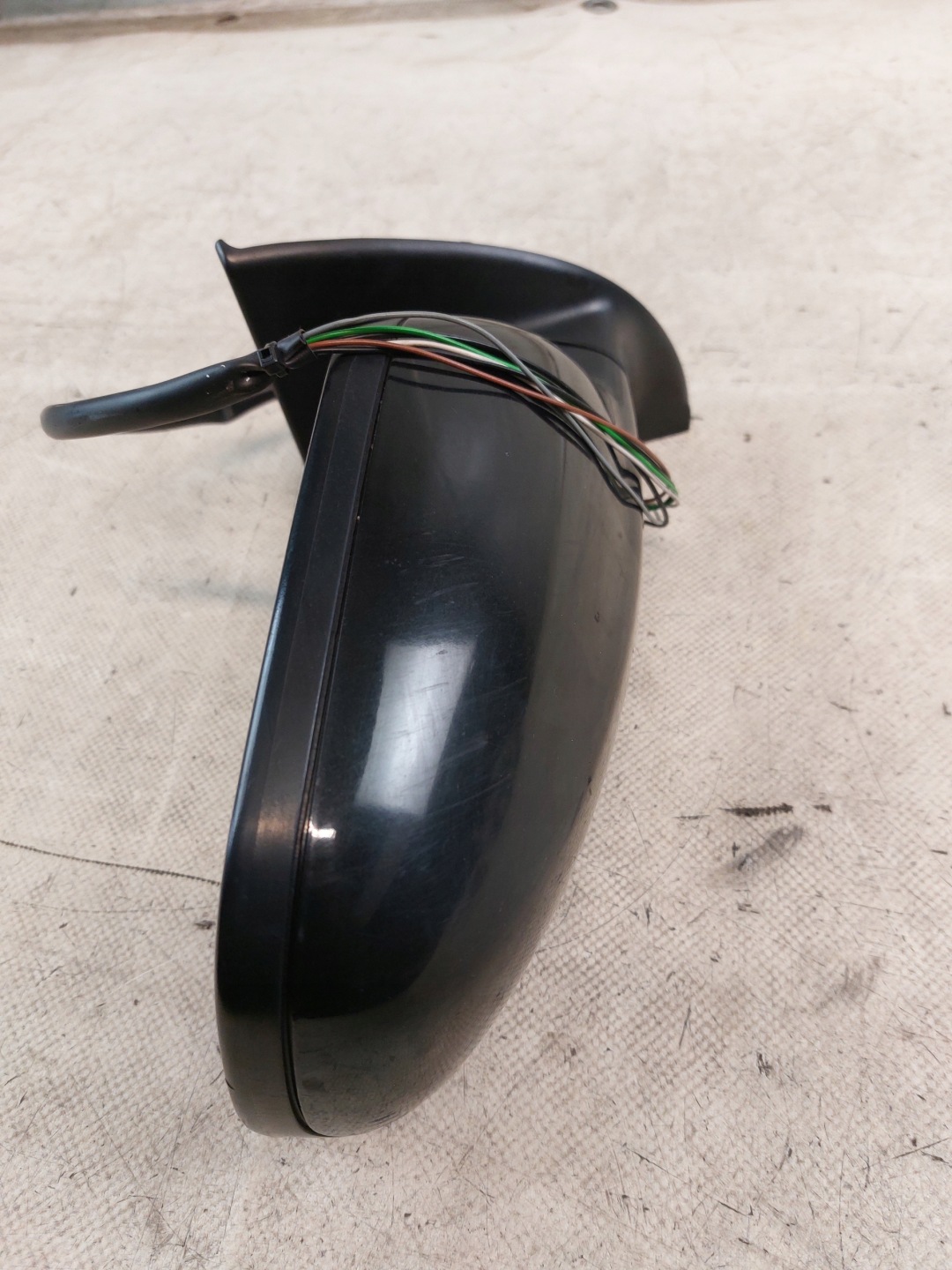 mirror right 6 PIN PEUGEOT 307 SW
