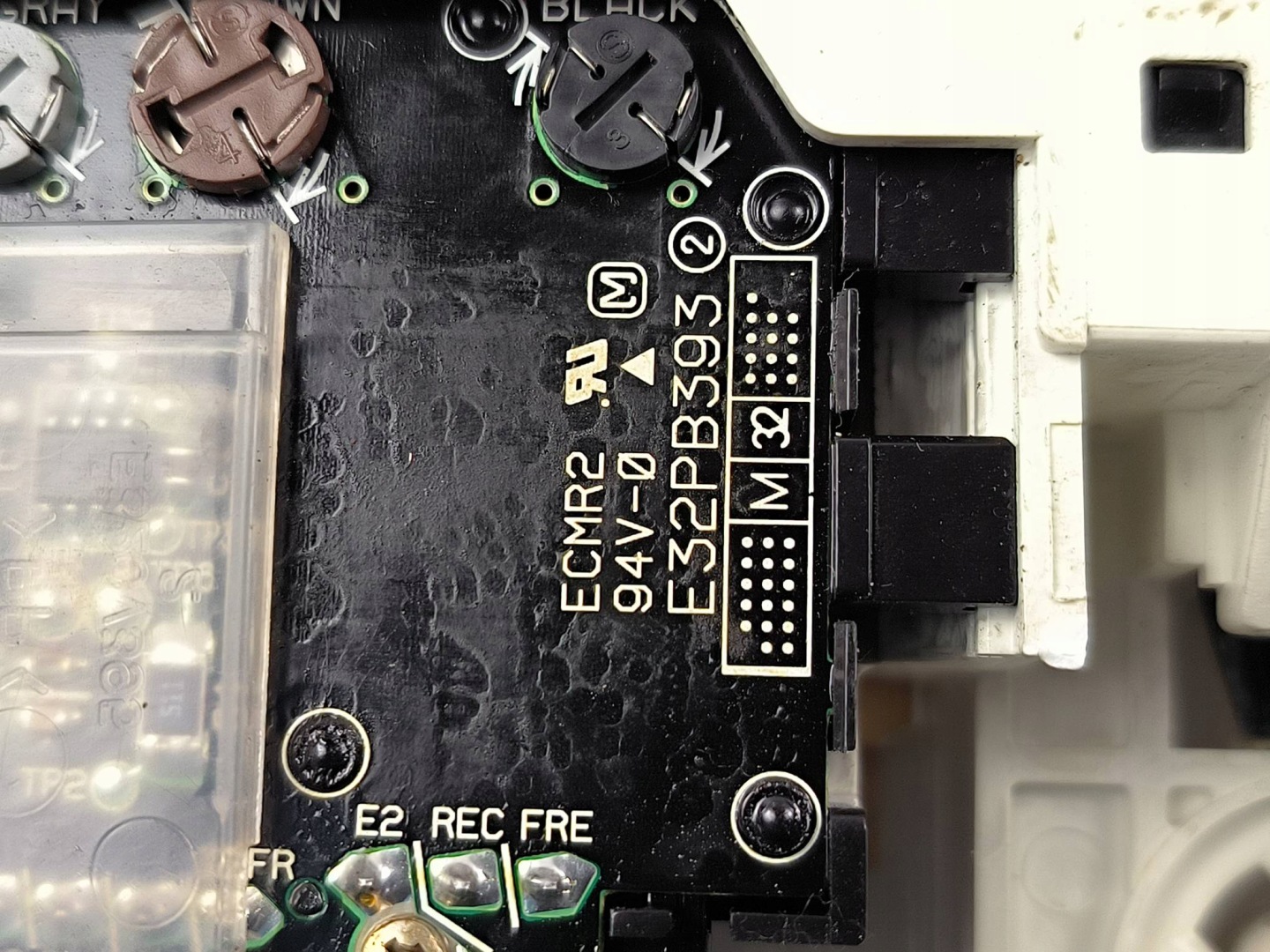 PANEL MITSHUBISHI PAJERO PININ