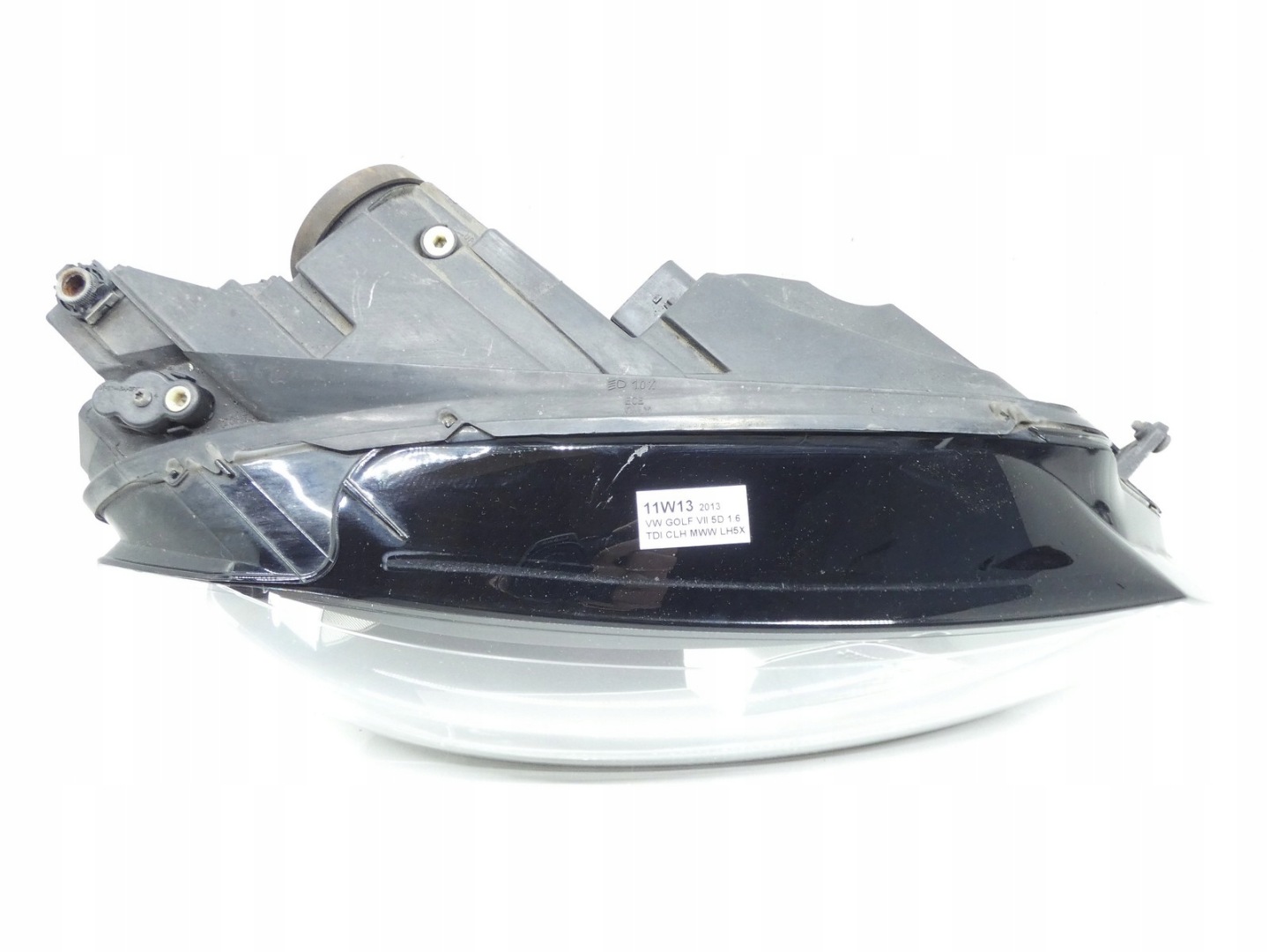 light right front right front VW GOLF VII 3D / 5D 5G2941006E
