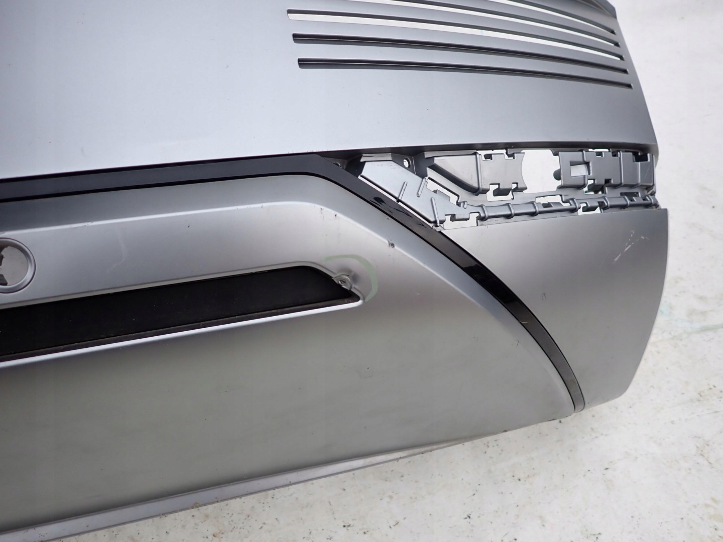 HYUNDAI IONIQ 5 21- bumper rear part rear PDC