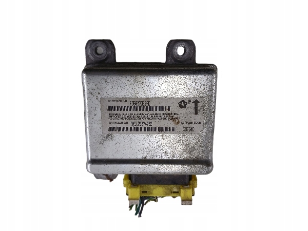 JEEP CHEROKEE XJ III 4.0 control unit module airbag P56007323AE