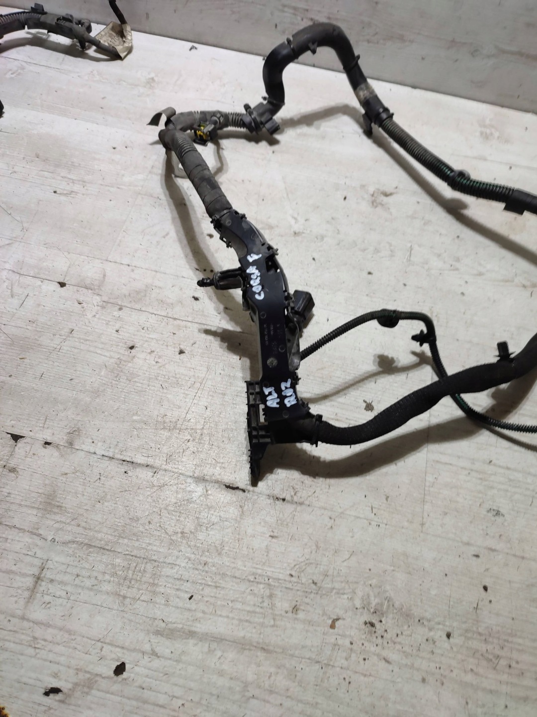 Opel Corsa F 2022 bundle klemy