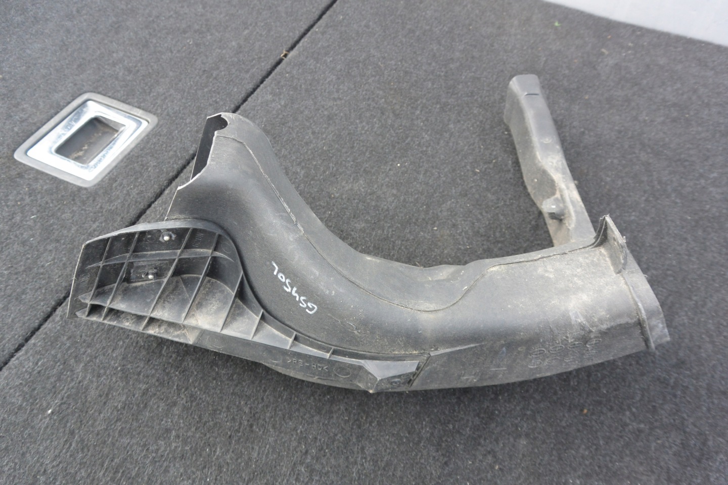 DOLOT Zufuhr luft LEXUS GS III 450H