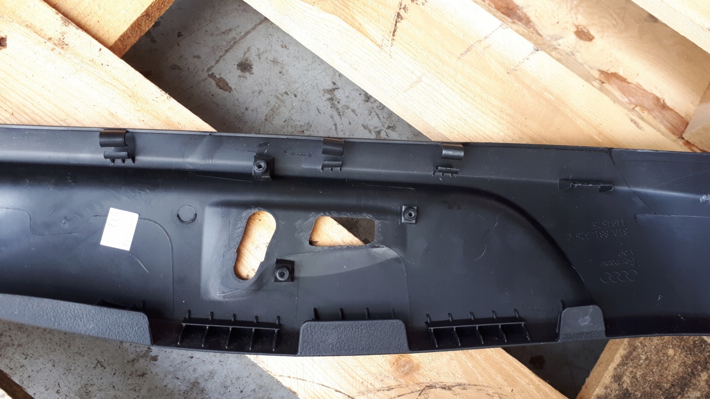 A6 C7 cover seat right front A4 B8 A7 4G A5