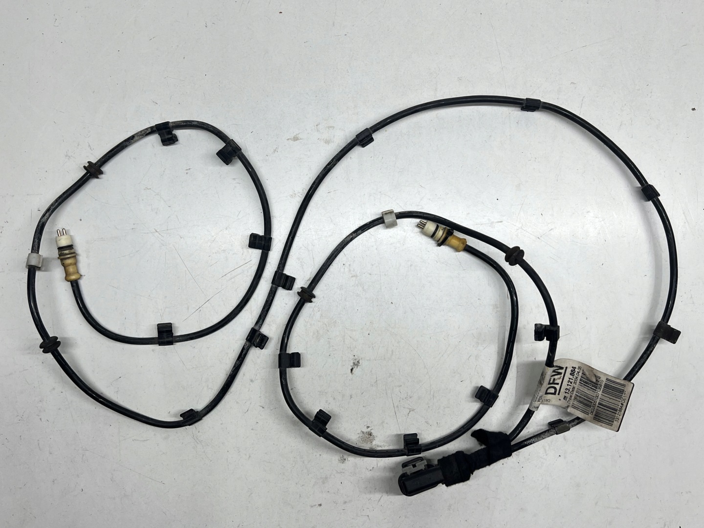OPEL TIGRA B bundle ABS rear part rear 13121884 DFW
