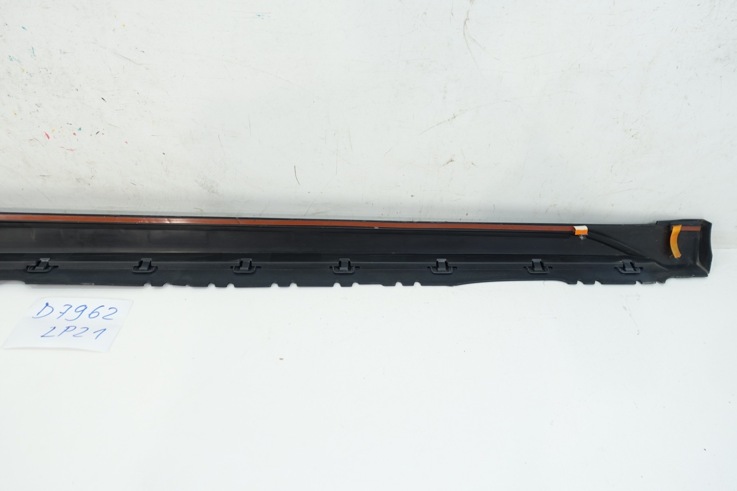 moulding threshold left AUDI A4 B9 LIFT KOMBI ALLROAD