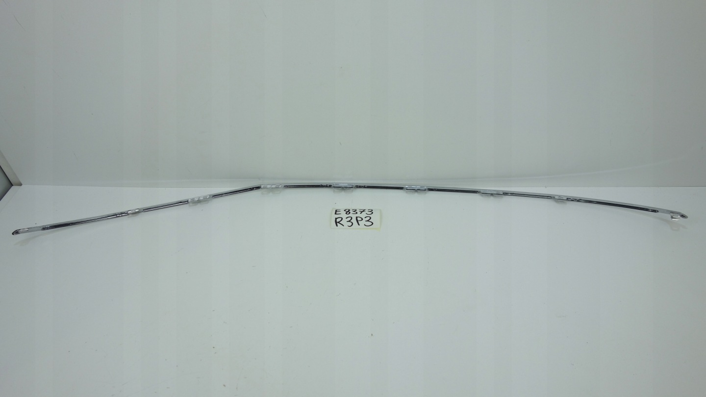 PEUGEOT RCZ 2010- moulding CHROM bumper front 745329
