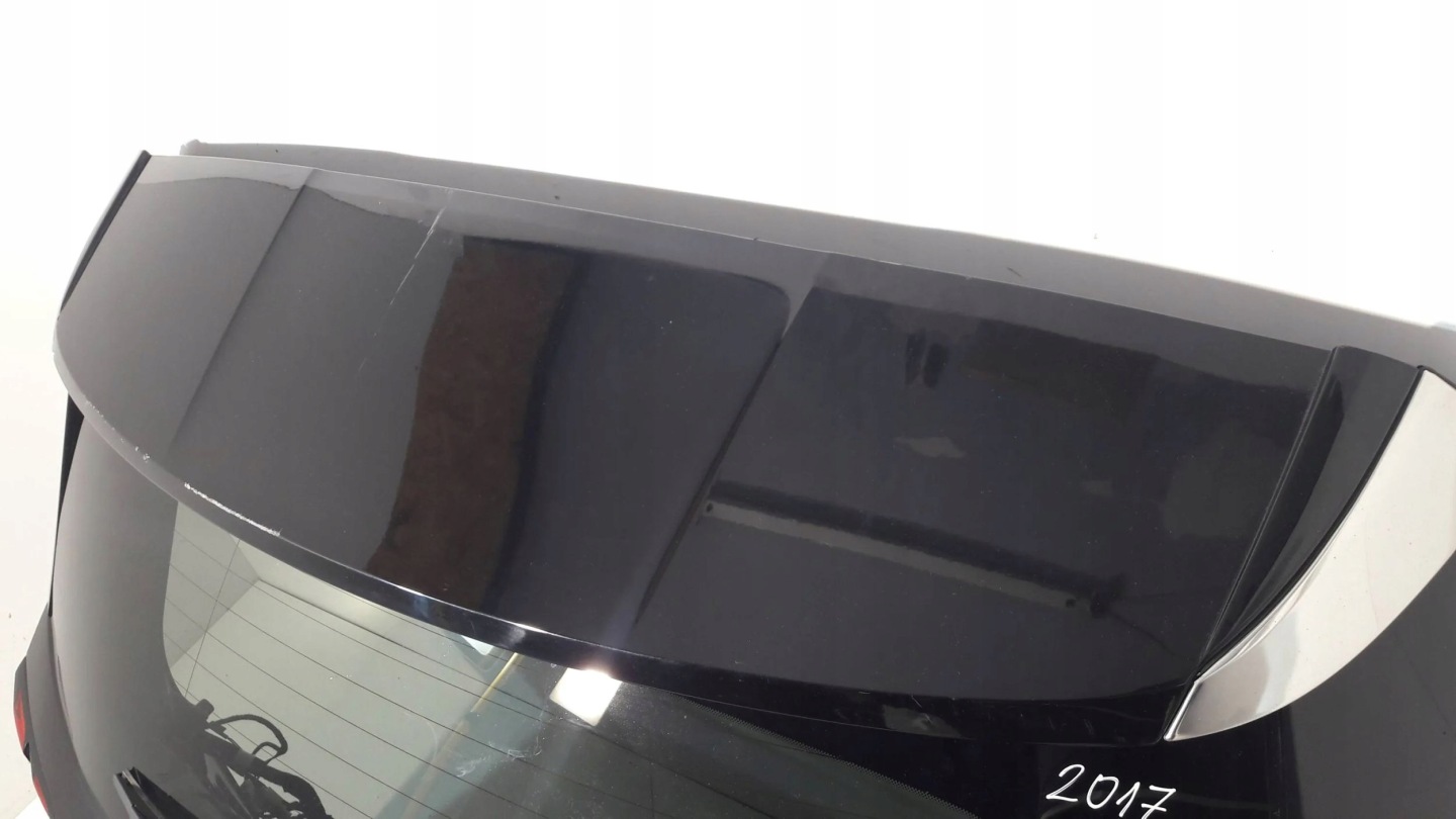 Peugeot 3008 II trunk door boot