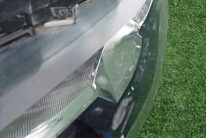 SKODA RAPID reflektor left light left 5JB941015
