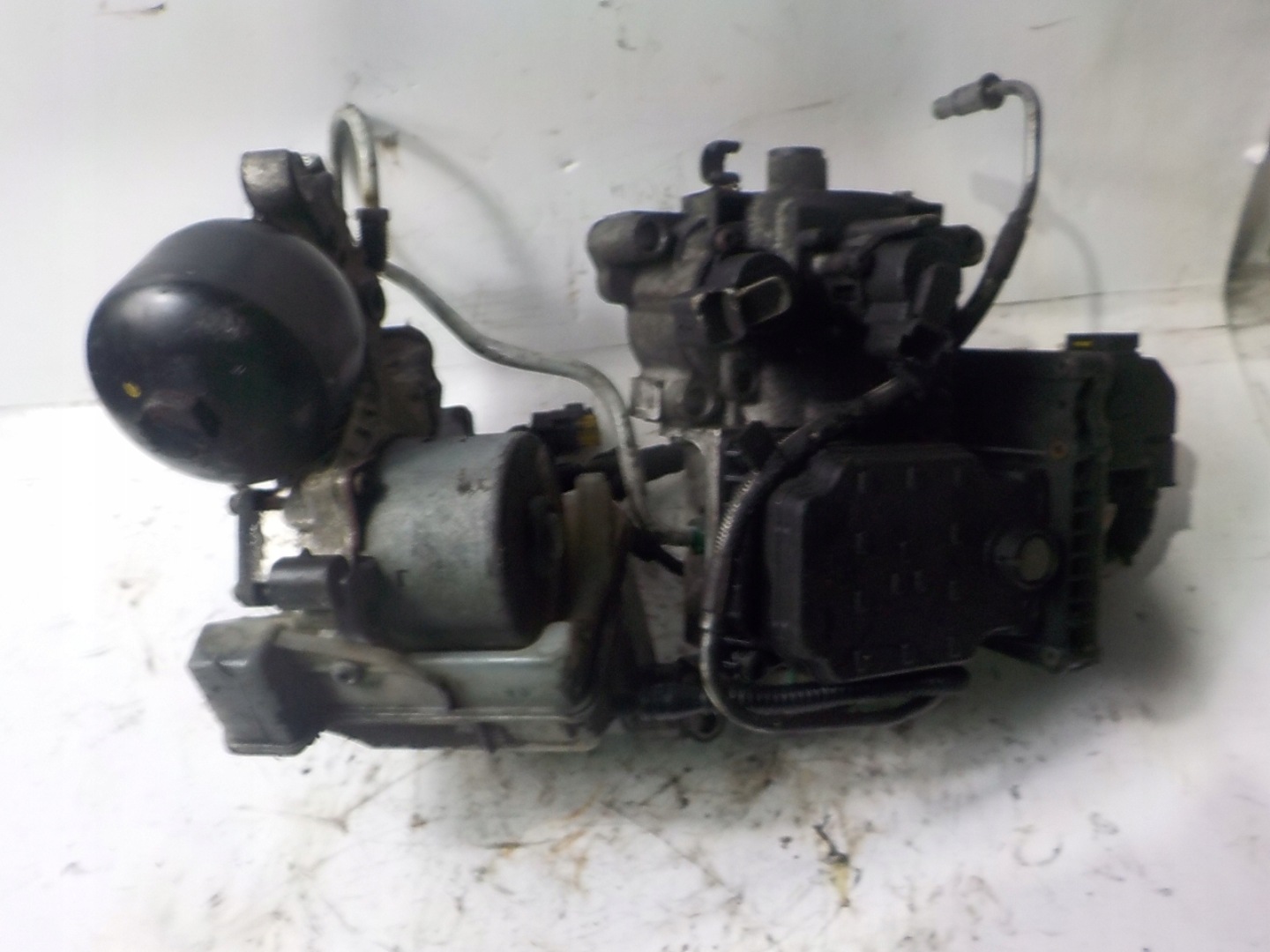 CITROEN C4 PICASSO et module unité de commande électronique uce boîte de vitesses engrenage 9666161780 DRE