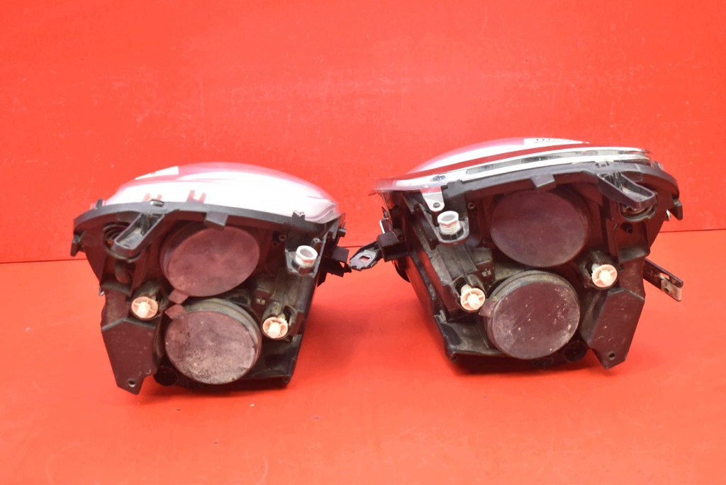 head lights front front lens KOMPLET EU ALFA ROMEO MITO 08-13