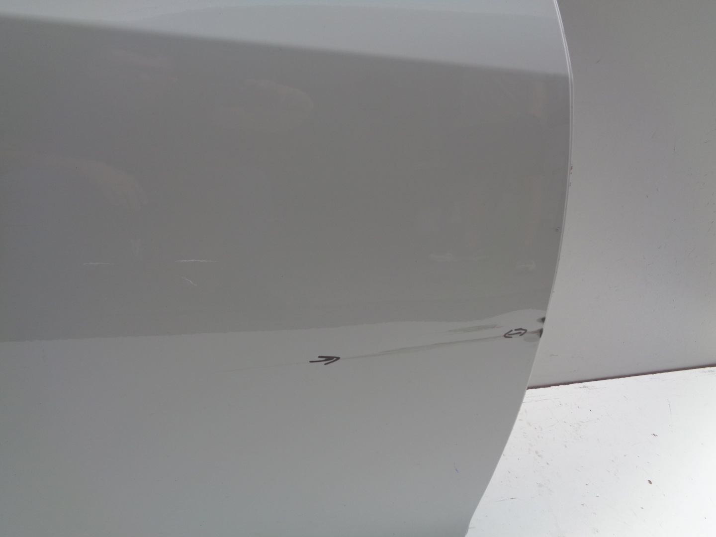 door right rear. OPEL INSIGNIA A 08- HB NR 47664