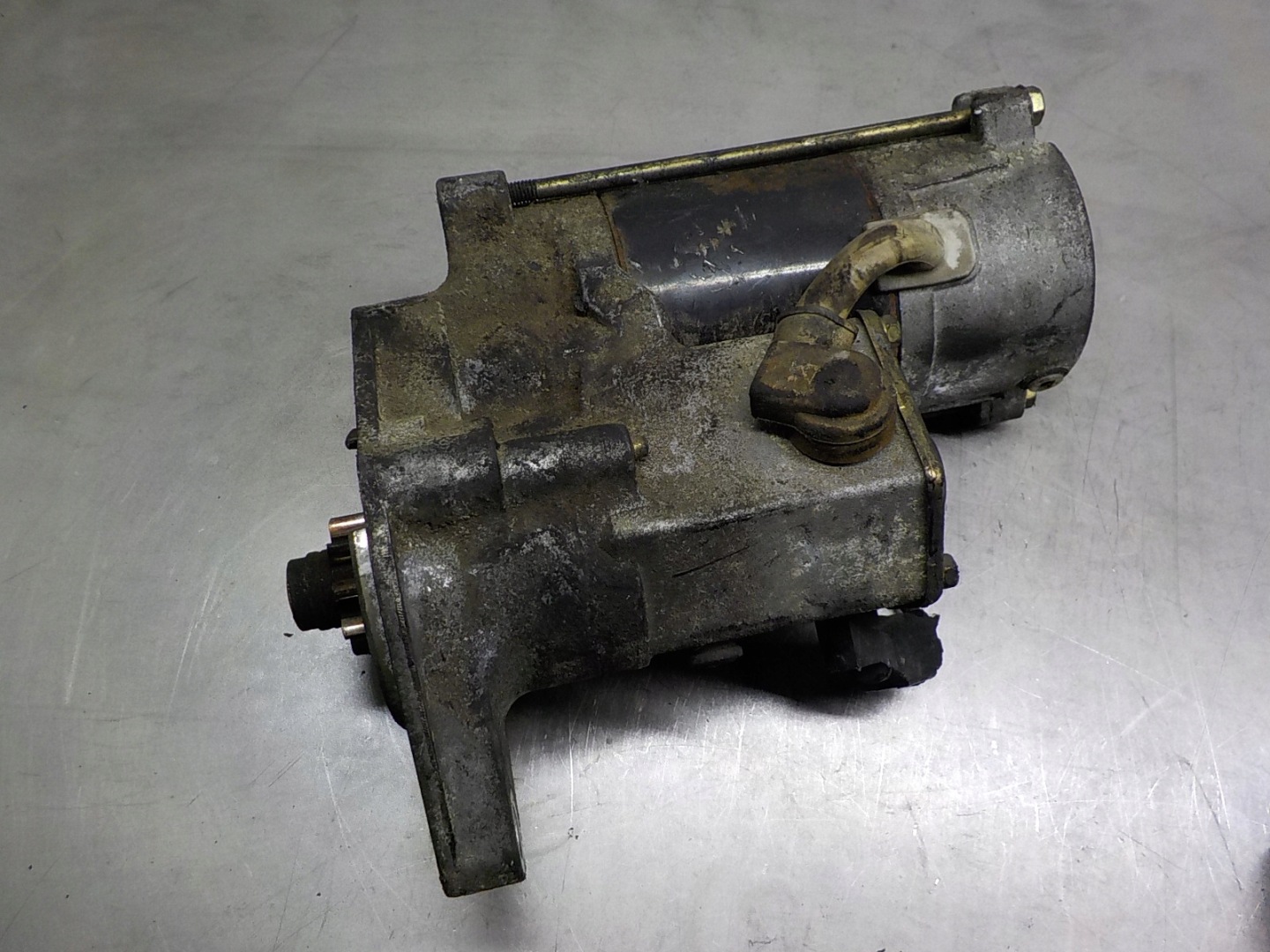 starter MINI COOPER TOYOTA 1.4 D 28100-0W080