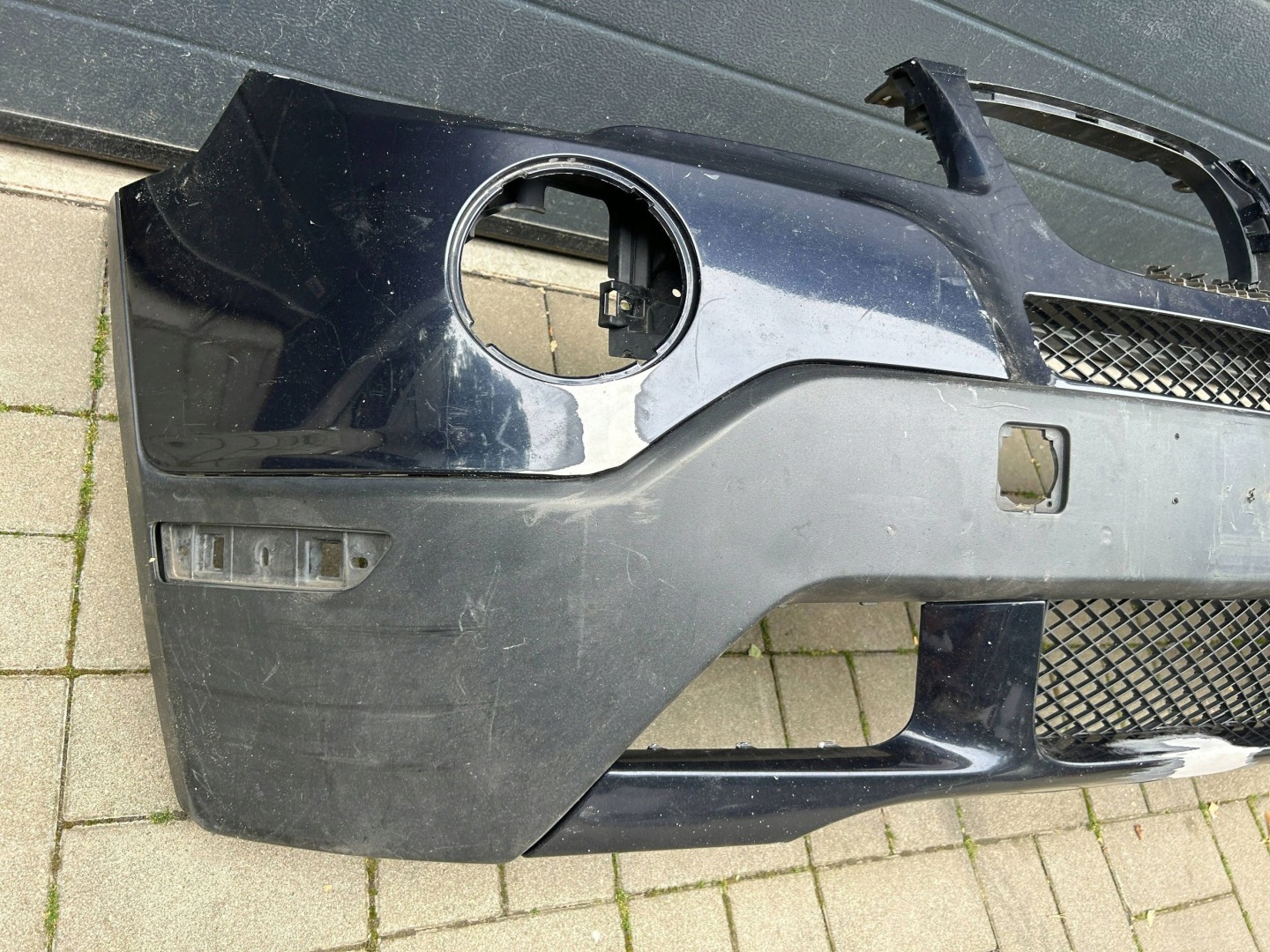 BMW X3 E83 06- LCI lift bumper front front