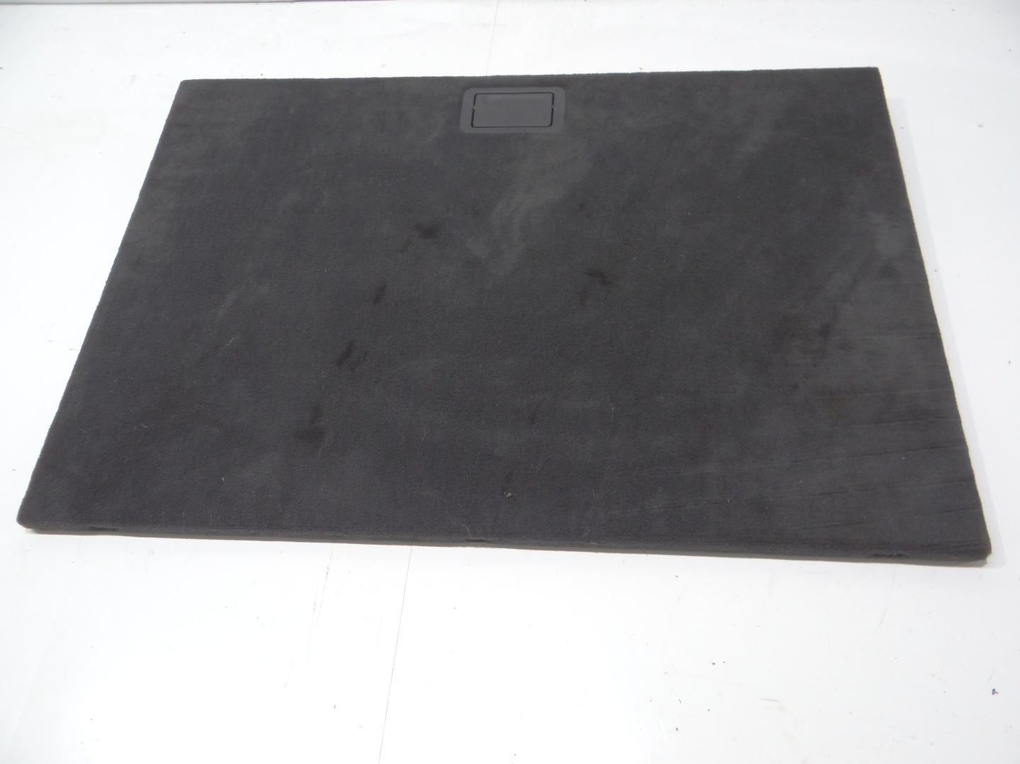 floor mats boot BMW LCI X3 E83 8120256