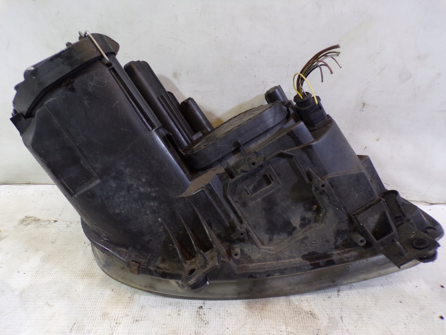 light front front left VOLKSWAGEN TOURAN 1 and (4) (K)