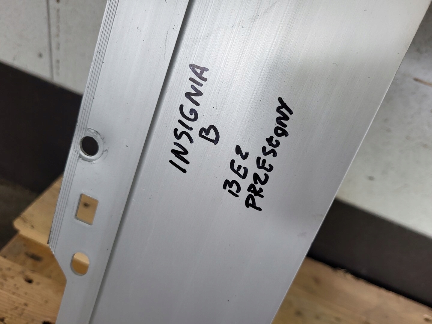 Schiebedach szyber dach Gestänge Schiebedach OPEL INSIGNIA B 13498926