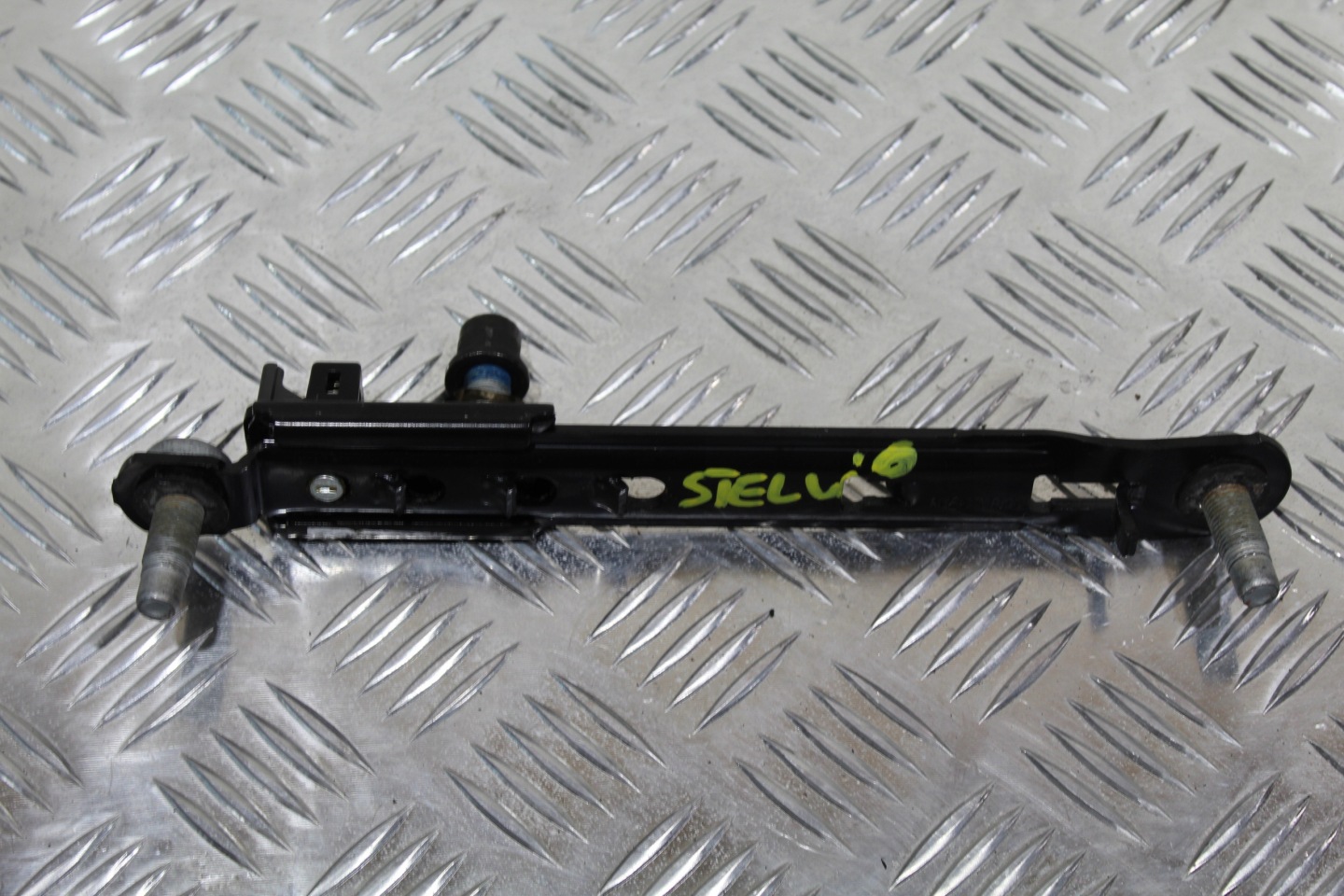 REGULACJA PASOW Sicherheits STELVIO