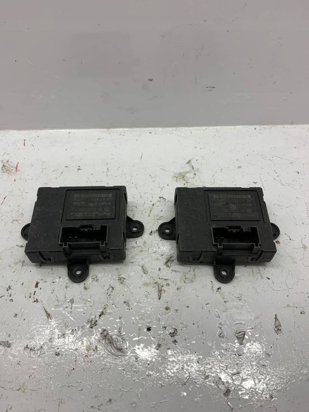 modul ajtó 7G9T14B534BF FORD