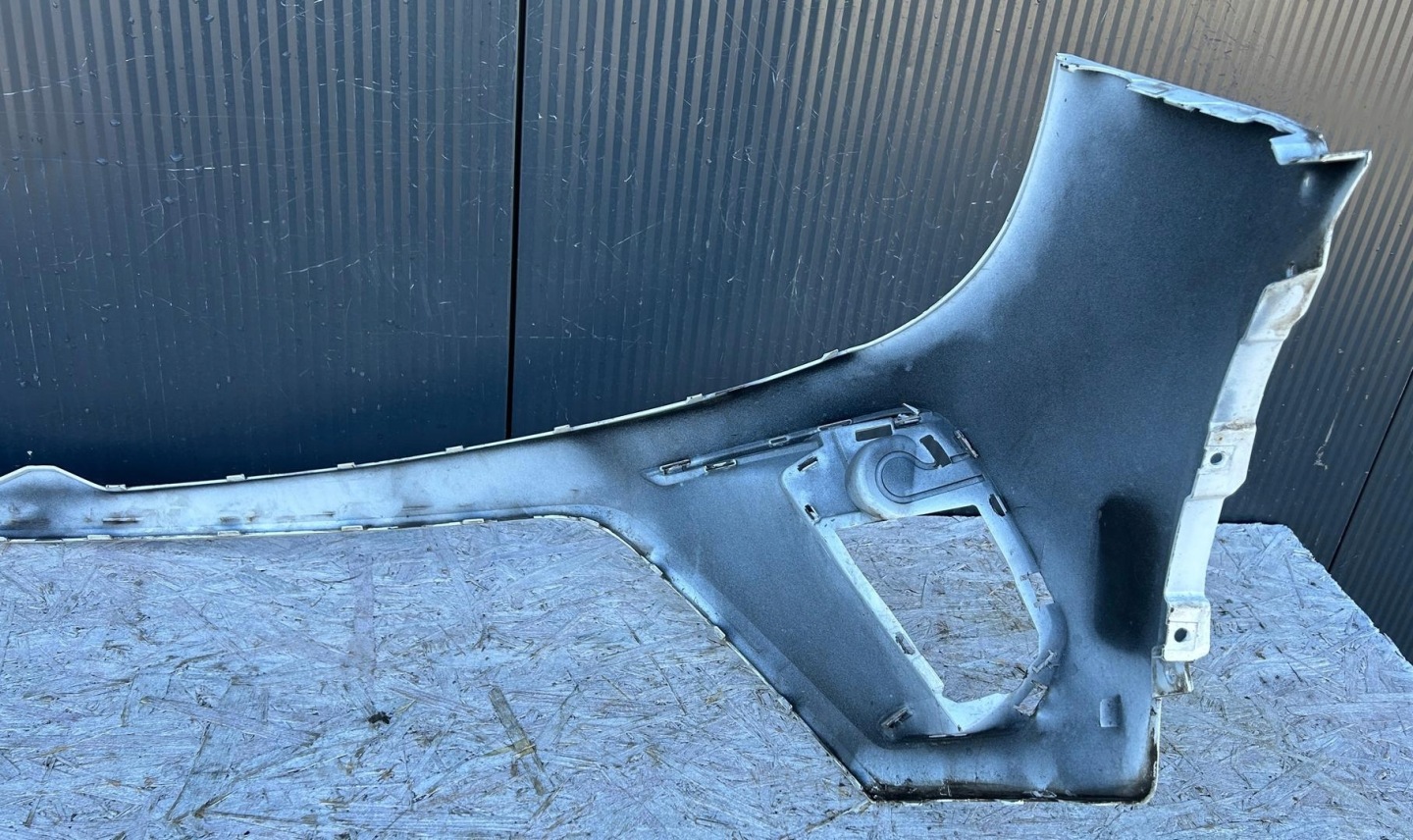 bumper front front part upper OPEL CROSSLAND LIFT 20