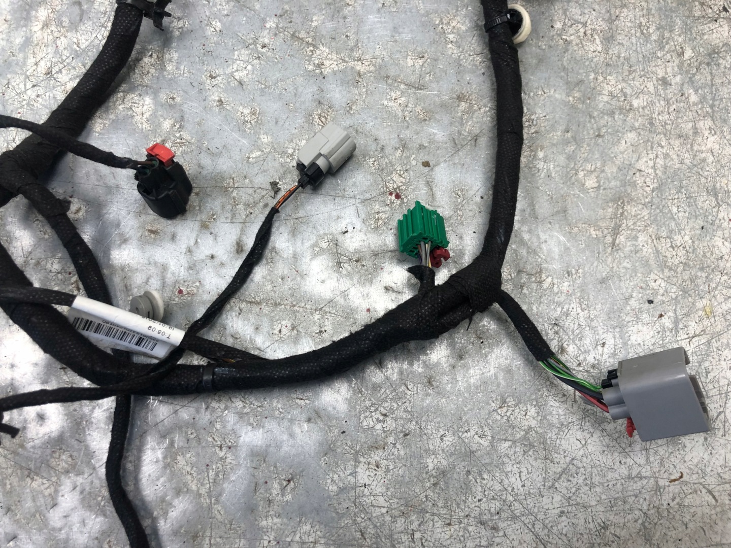 bundle door left front OPEL INSIGNIA B 39133655