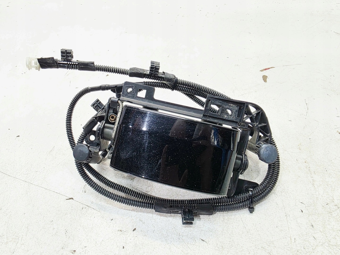 spoiler cover LASERA RADARU washer AUDI A6 C8 4K0907636