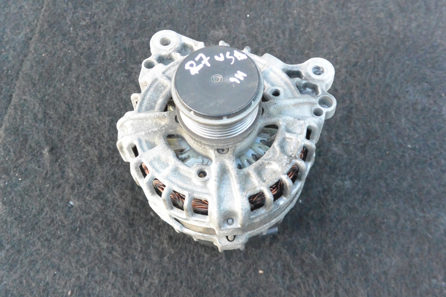 alternator 2.0TDI VW PASSAT B7 B8 USA