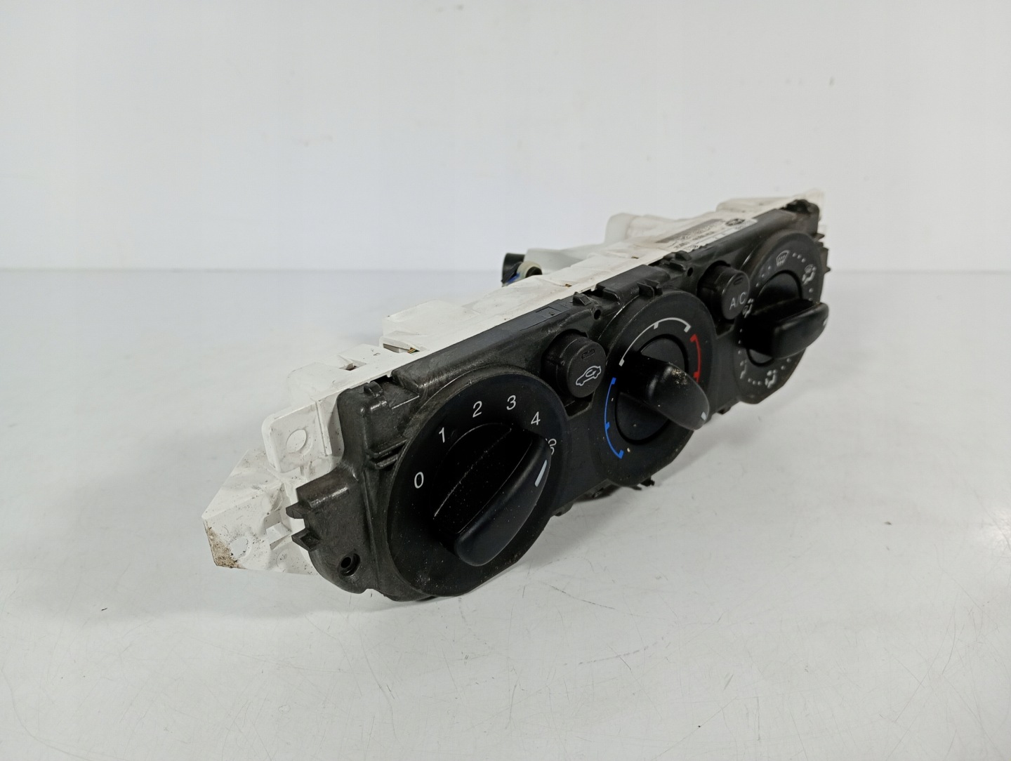FORD C-MAX MK1 03-10 switch switch PANEL air conditioning devices OE 7M5T19980BA