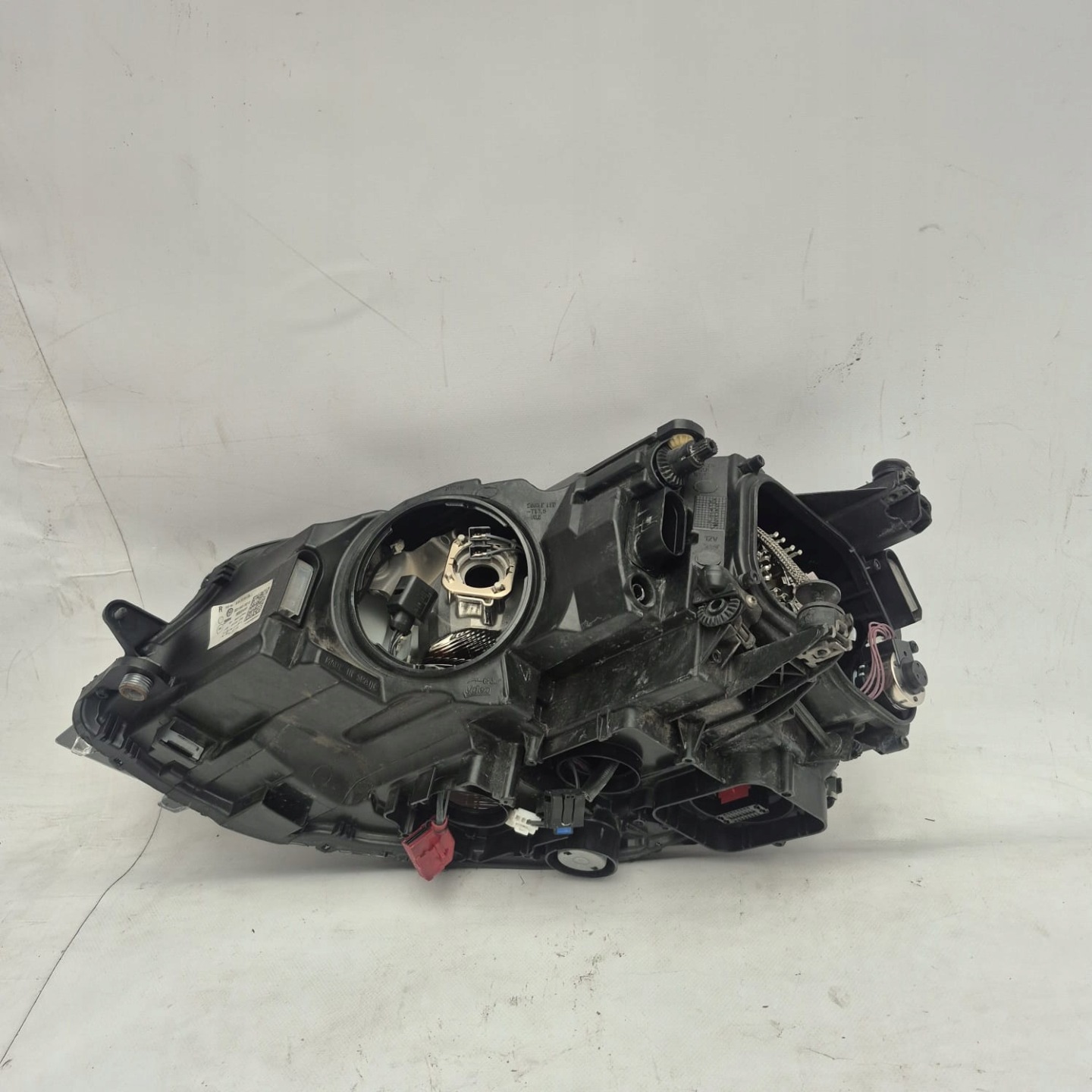 VW GOLF 7 VII GTI 12- light right front front BI-XENON positioning