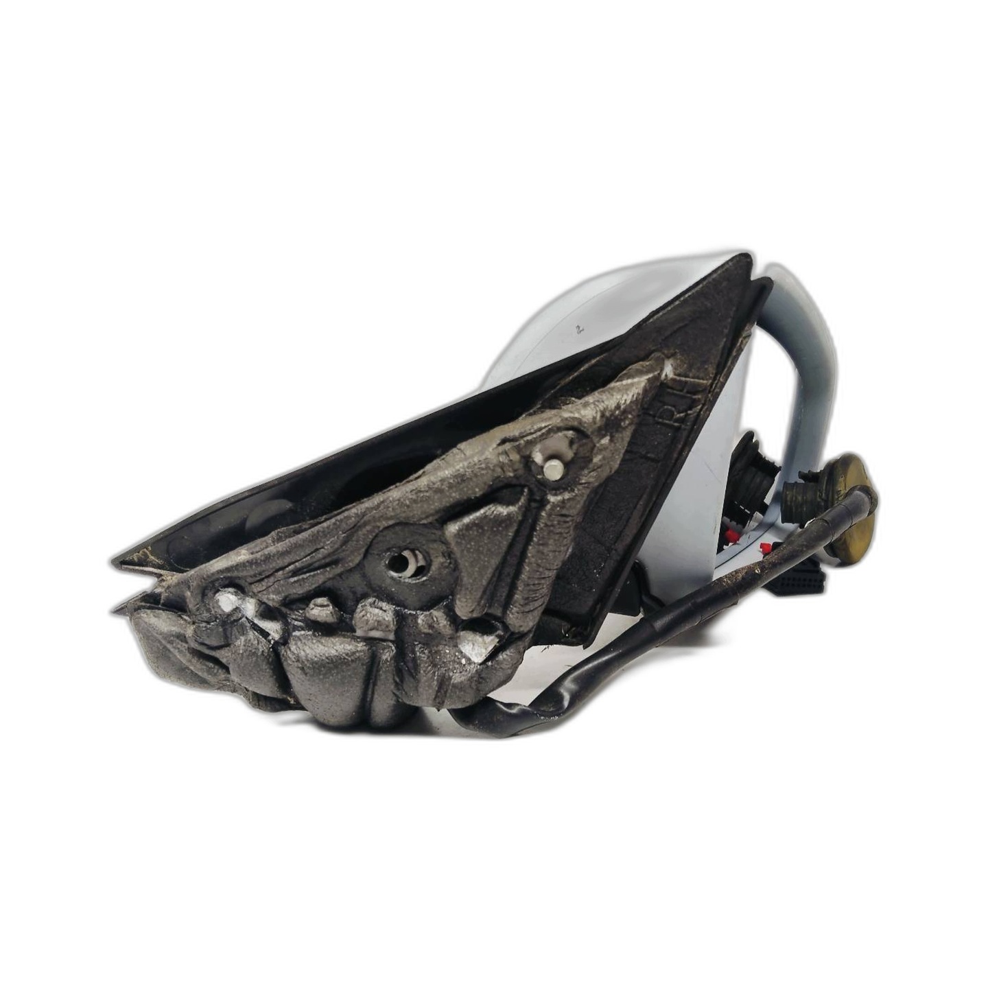 mirror Praw electrics Audi A3 8P 3D 1.9 TDI 5 PIN damag..