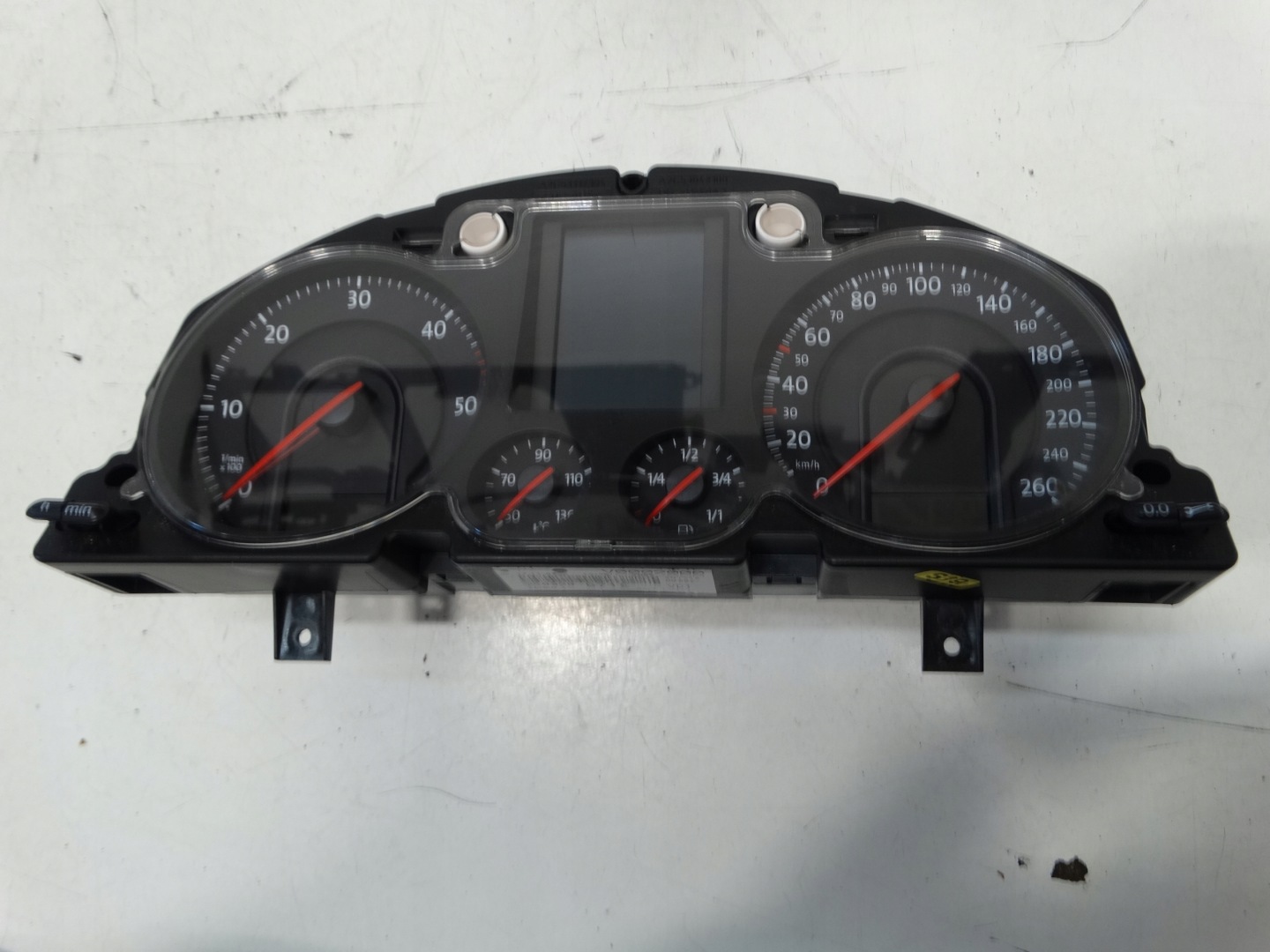 running board STARTOWY VW PASSAT B6 2.0 TDI KOMBI 220TYS.KM 2xKLUCZYK
