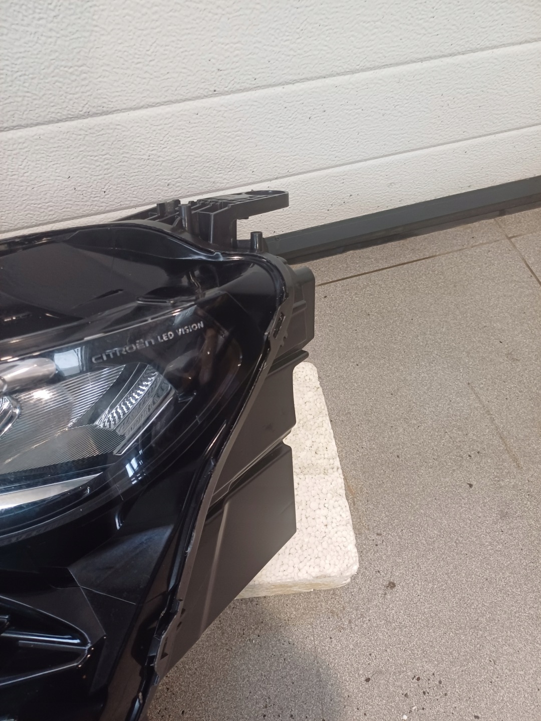 light left front front CITROEN C3 AIRCROSS 4 IV L992789