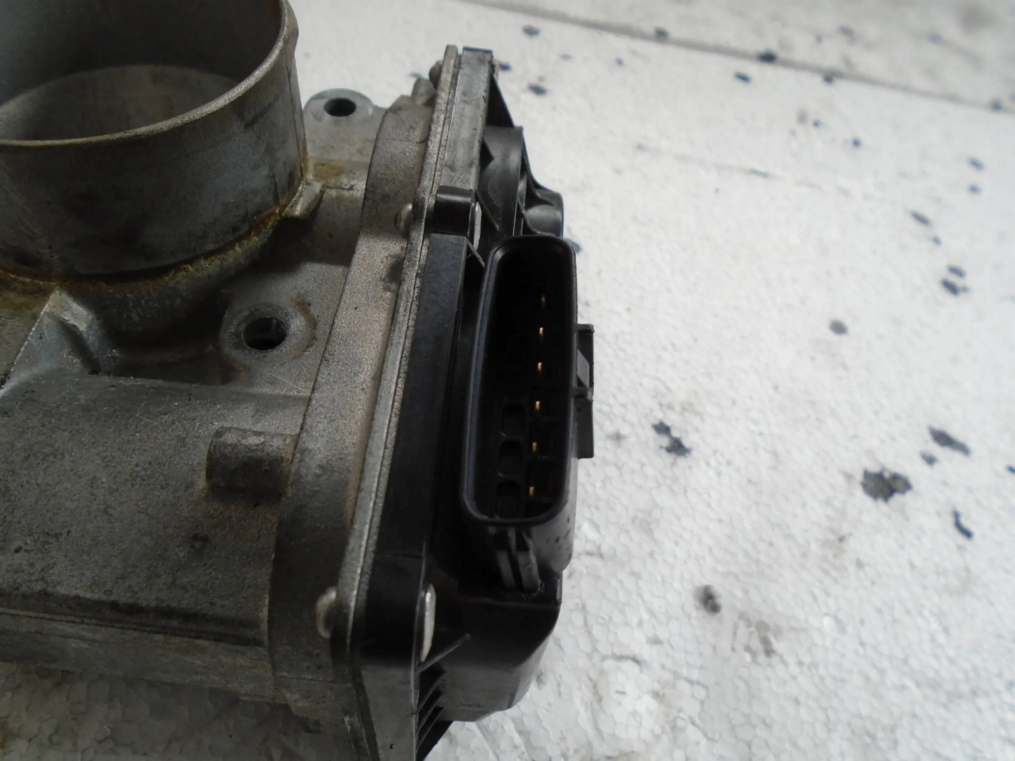 Valvola a farfalla ZJ3813640 Mazda 2 II 1.3 16V 07