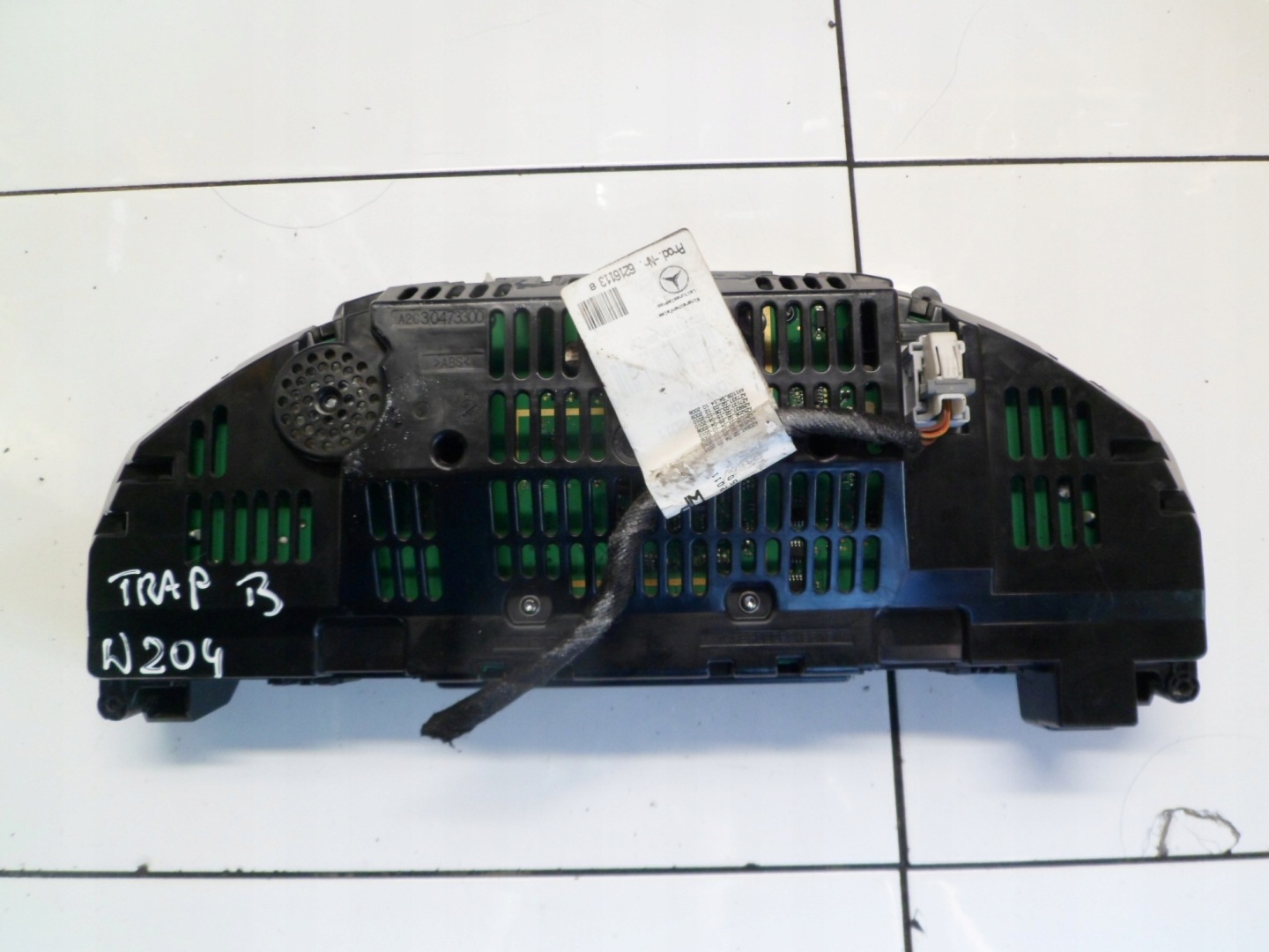 MERCEDES W204 dials dials A2049004308 UK