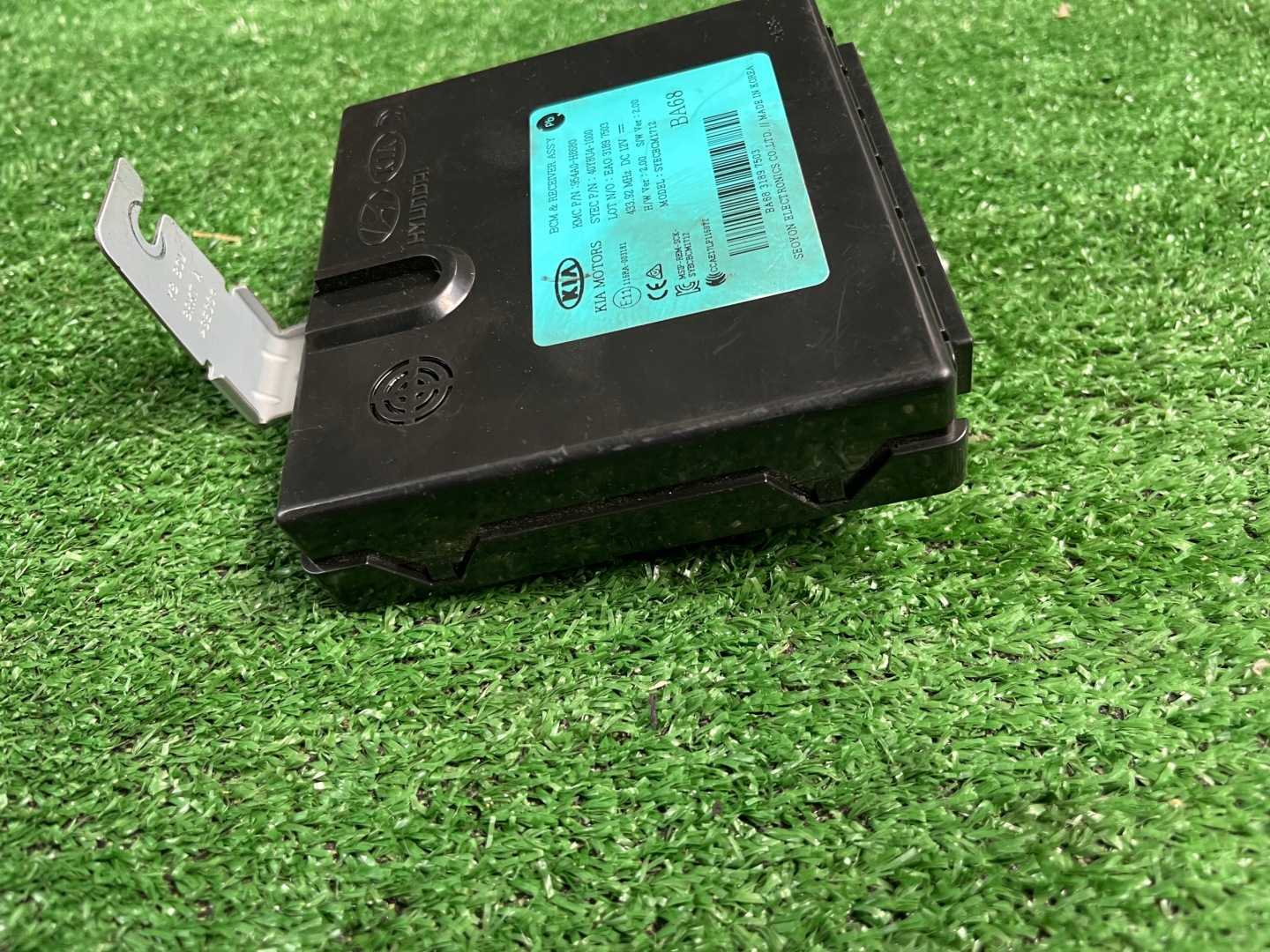 modul Bedienteil BCM KIA STONIC 2018 954A0-H8680