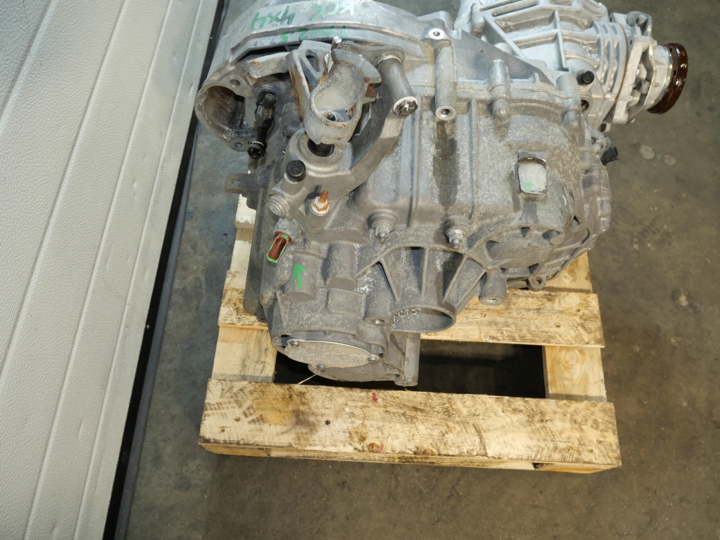 Getriebe VW T5 4X4 KCK