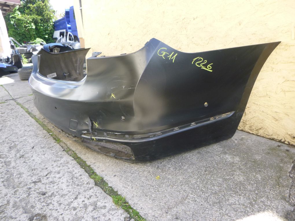 BMW 7 G11 G12 STOSSSTANGE HINTEN