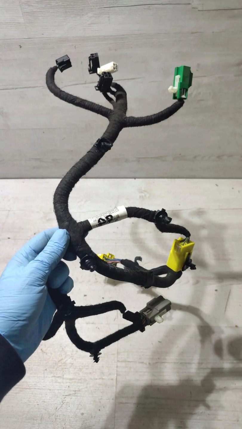 Jeep Cherokee 2015 front right bundle przewodow / of cables