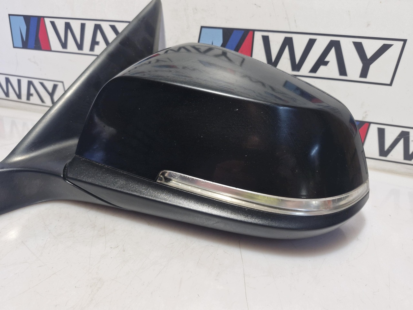 BMW F20 mirror exterior left left front 6PIN 475 BLACK SAPPHIRE