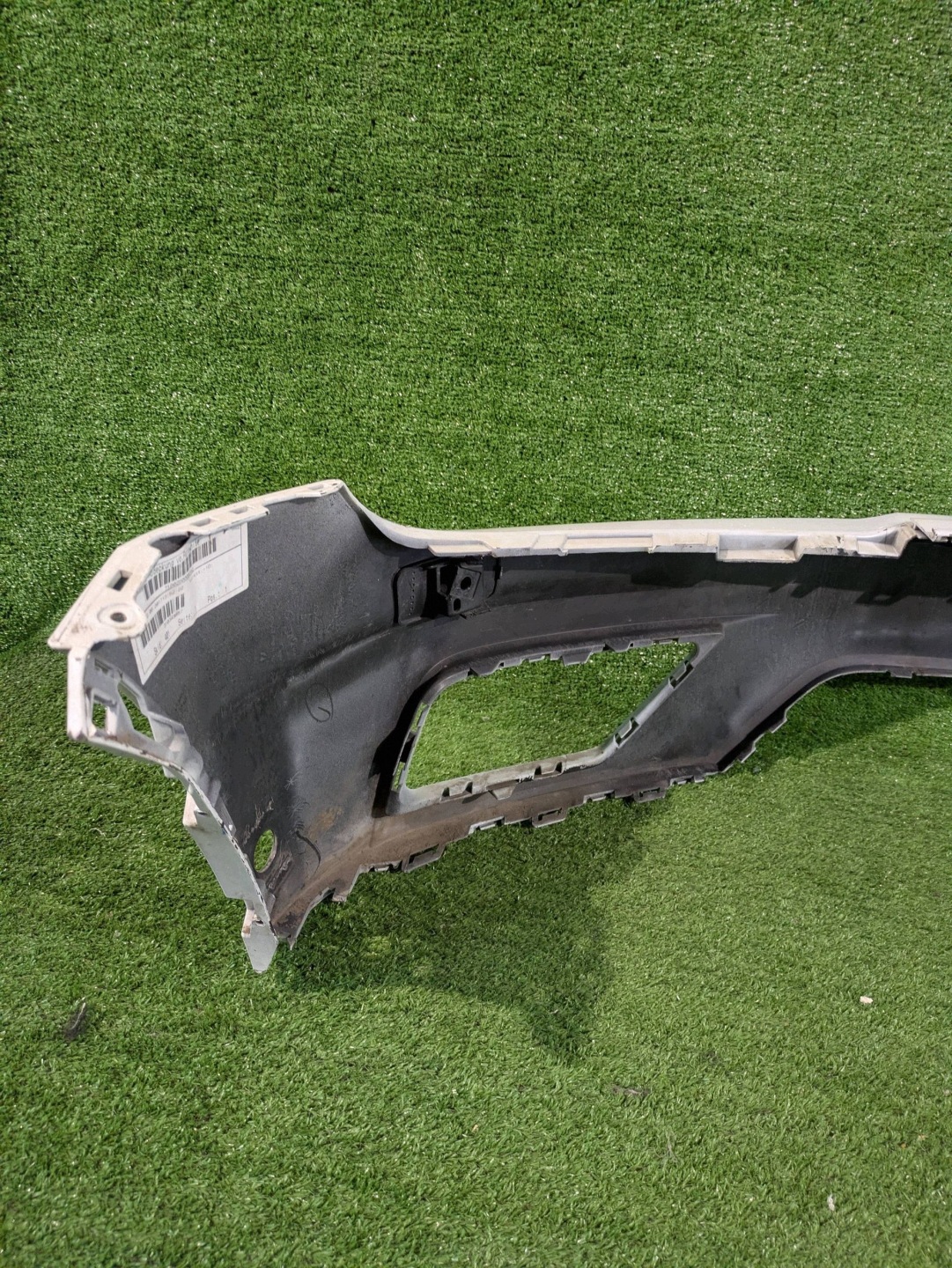 front bumper front VW TIGUAN II 5NA 15- NR.Z9363