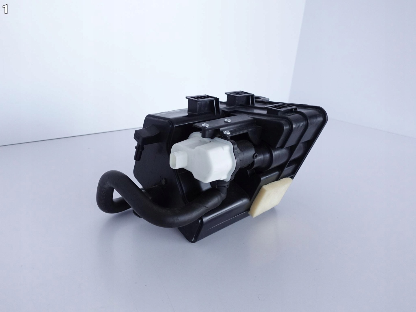 MCLAREN 650S 3.8 V8 MP4-12 C carbon filter