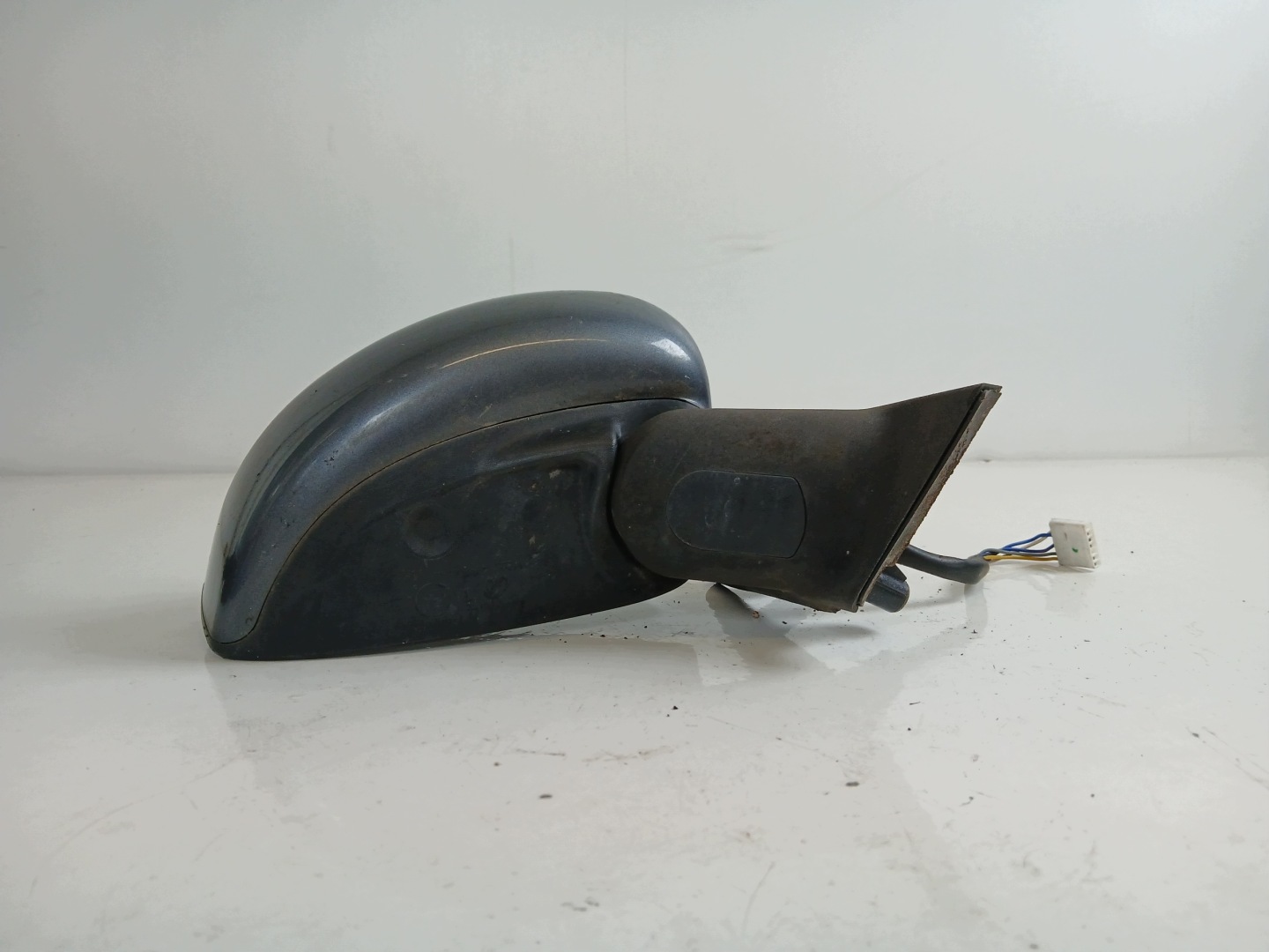 FIAT IDEA mirror right 5 PIN grey