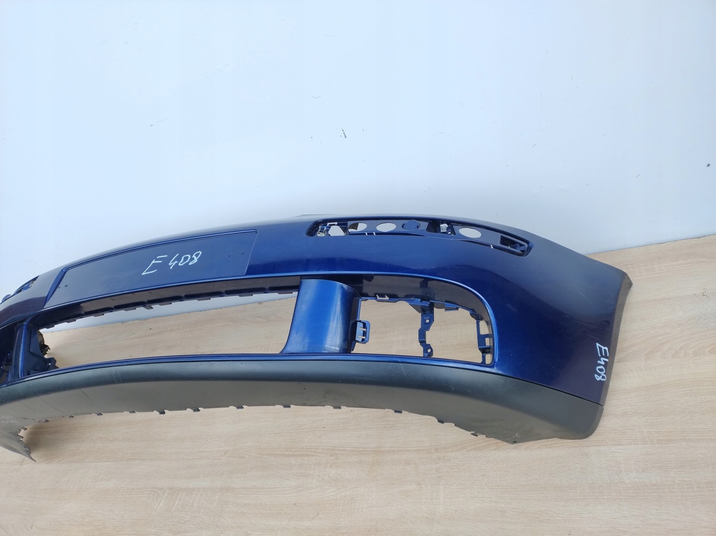 VW GOLF 5 V HB 1K STOSSSTANGE VORNE + SPOILER
