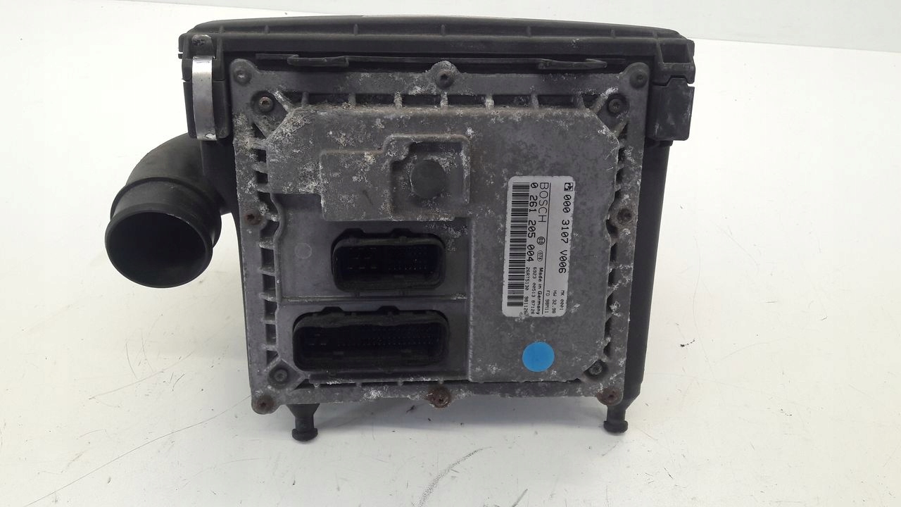 control unit of the engine 261205004 Smart Fortwo 0,6T