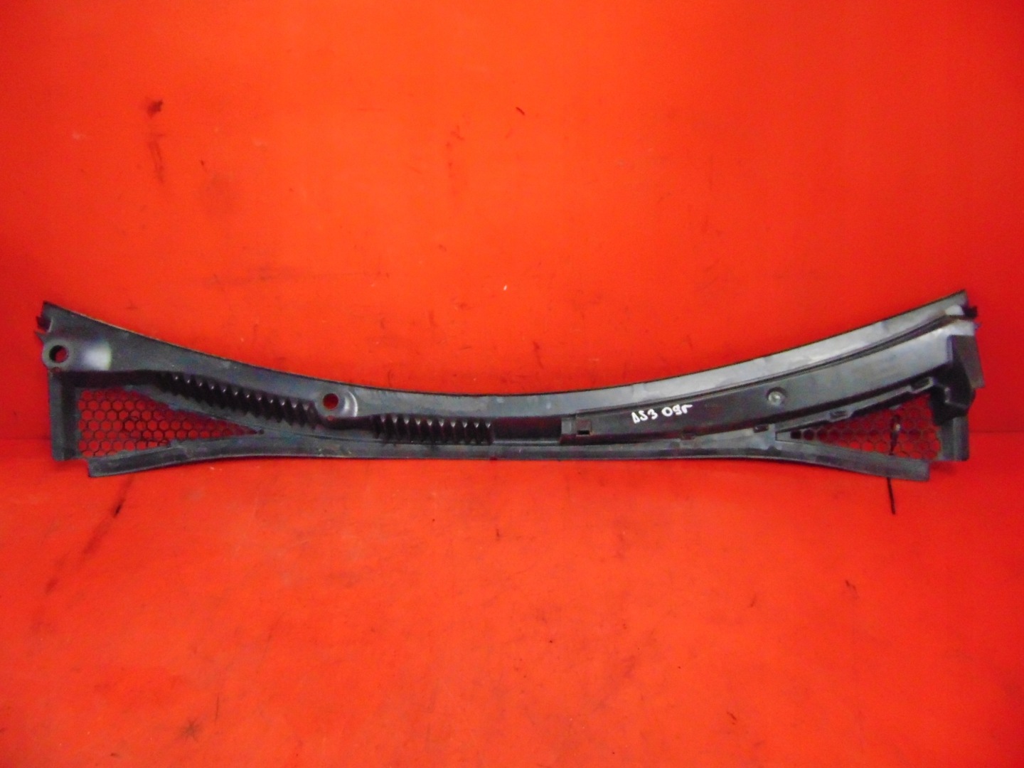 CITROEN DS3 C3 II torpedo plastic upper EU