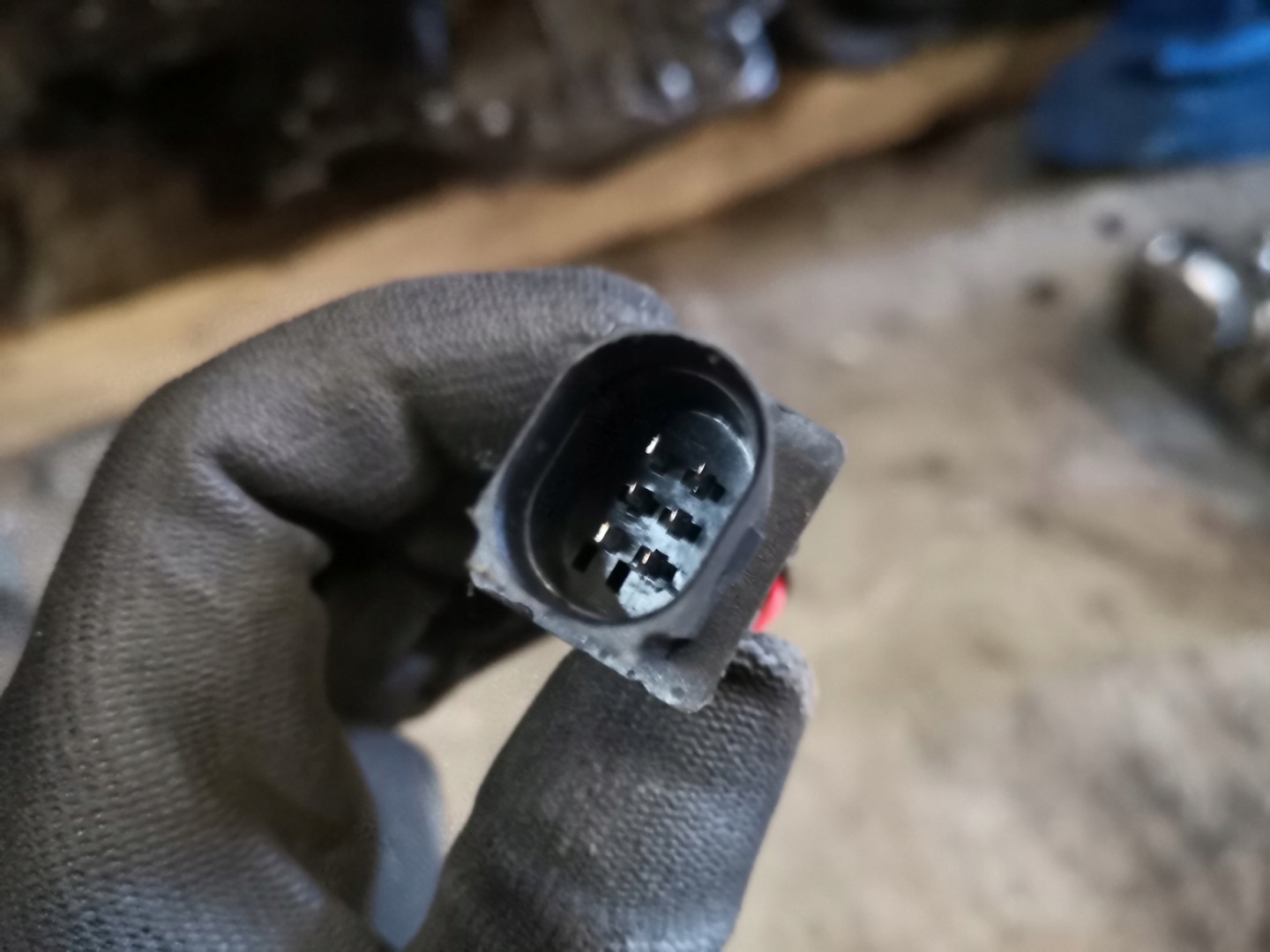 AUDI Q7 3.0 TDI SONDA LAMBDA FAE 75078