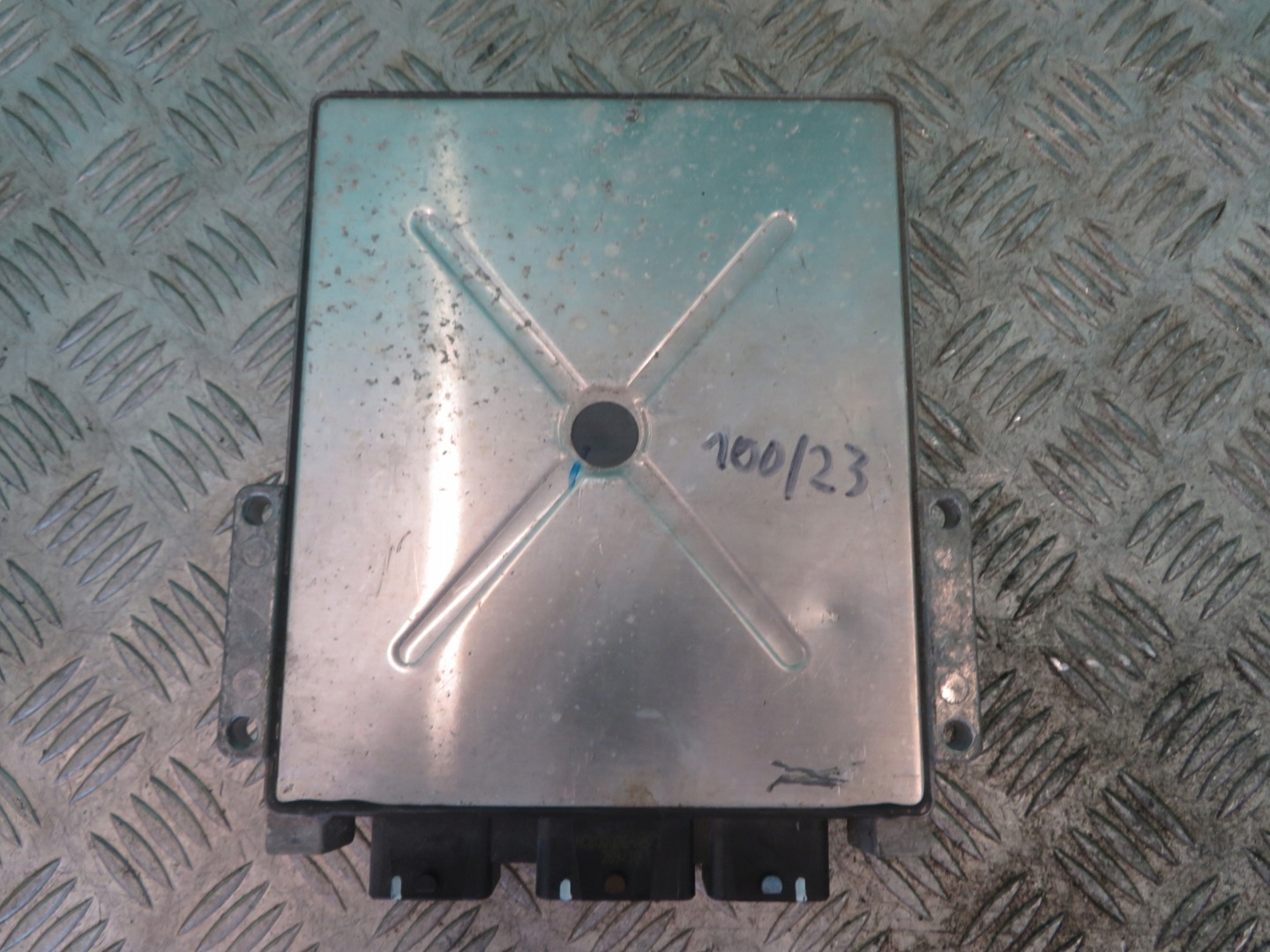 control unit of the engine FORD TRANSIT MK7 11R AC11-12A650-BB
